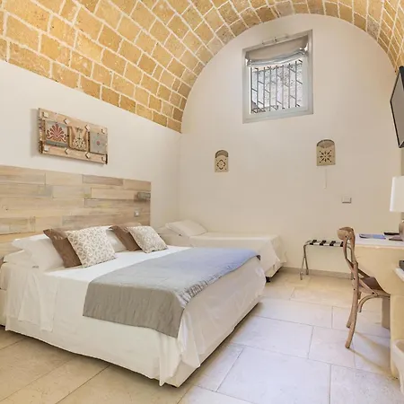 Bed & Breakfast Clara Domus Gallipoli