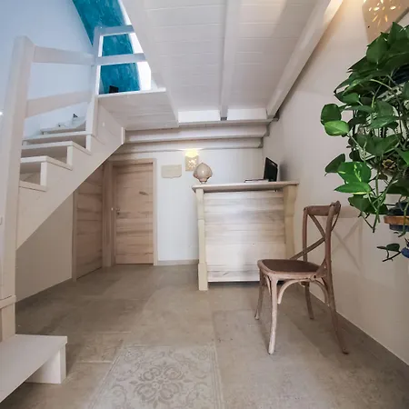 Bed & Breakfast Clara Domus Gallipoli