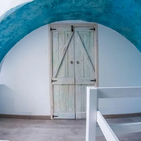 Bed & Breakfast Clara Domus Gallipoli